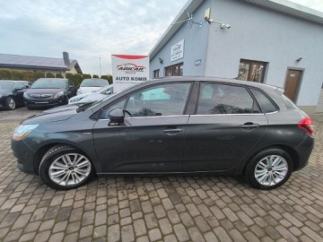 Citroen C4 II Hatchback 5d 1.6 e-HDi 114KM 2014 Citroen C4 1.6 E-HDi Exclusive Automat Masaze PDC Serwis GWARANCJA, zdjęcie 1