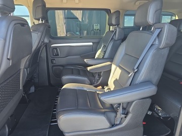 Toyota Proace II Furgon Medium 2.0 D-4D 177KM 2023 Toyota PROACE VERSO 2.0 D4-D Long VIP PROACE VERSO, zdjęcie 13