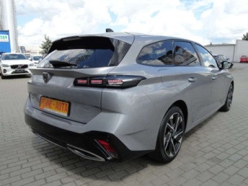 Peugeot 2022 Peugeot 308 Allure Navi Skora Full Led Alu 17 Keyless Go Kamery 360 2022, zdjęcie 7