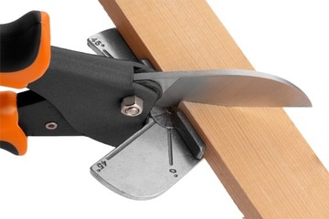 NEO УГЛОВЫЕ НОЖНИЦЫ ДЛЯ РЕЗКИ УГЛОВЫХ СТАЛЬНЫХ ЛЕЗВИЙ 01-260