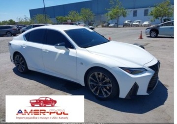 Lexus IS III 2024 Lexus IS 2024 LEXUS IS 350 F SPORT 3.5 Benzyna 311KM