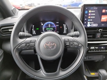 Toyota Yaris IV Hatchback 1.5 Hybrid Dynamic Force 116KM 2024 Toyota Yaris Cross Hybrid 1.5 Style 1.5 Hybrid Sty, zdjęcie 15