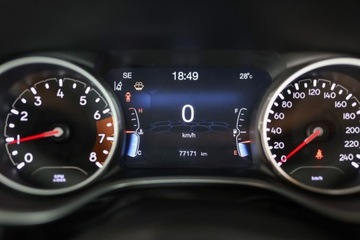 Jeep Compass II SUV 1.4 MultiAir 140KM 2019 Jeep Compass 1.4 TMair Night Eagle FWD SS 1.4 Benzyna 140KM, zdjęcie 5