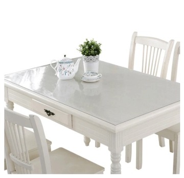 MATA PODKŁADKA STÓŁ BIURKO ELASTYCZNA 160x90 1mm