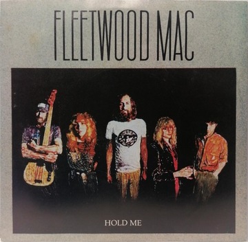Hold Me Fleetwood Mac SP K17965 VG