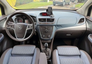 Opel Mokka I SUV 1.6 ecoFLEX 115KM 2012 Opel Mokka 1,6 115KM Climatronic PDC Serwis Dla wymagajacy 1.6 Benzyna, zdjęcie 10
