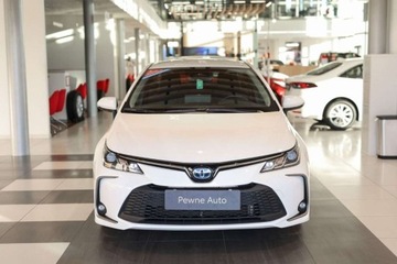 Toyota Corolla XII Sedan Facelifting 1.8 Hybrid 140KM 2024 Toyota Corolla 1.8 Hybrid Comfort Tech Oferta Dealera Gwarancja 1.8 140KM, zdjęcie 1
