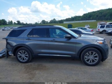 Ford Explorer VI 2023 Ford Explorer XLT 2023 2.3l 2.3 Benzyna 300KM, zdjęcie 6