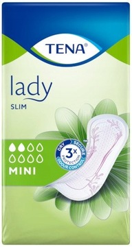TENA Lady podpaski Slim Mini 10szt