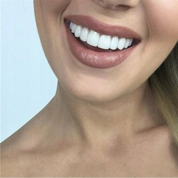 Новейшая привязка к Smile Dental, верхние нижние накладные зубы