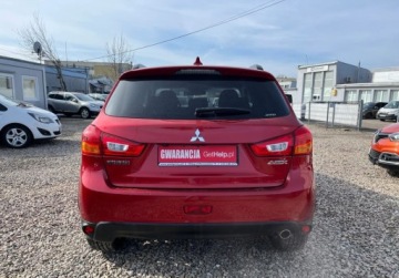 Mitsubishi ASX I SUV Facelifting 2016 2.2 150KM 2018 Mitsubishi ASX automat, 4x4, nawigacja, kamera 2.3 Diesel 150KM, zdjęcie 5