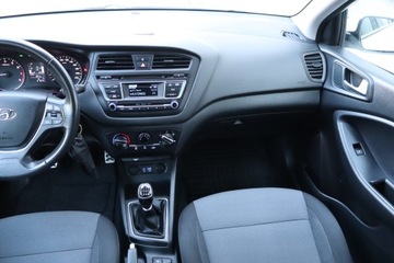 Hyundai i20 II Active 1.4 100KM 2016 Hyundai i20 1.4, Salon Polska, Klima, Tempomat, zdjęcie 7