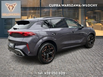 Cupra Terramar 2025 Cupra Terramar 2.0 TSI 204 KM 7-biegowa automatycz, zdjęcie 4