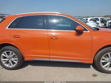 Audi Q3 II 2024 Audi Q3 2024r., 4x4, 2.0L 2.0 Benzyna 228KM, zdjęcie 4