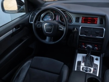 Audi Q7 I (4L) 2008 Audi Q7 3.0 TDI, 236 KM, 4X4, Automat, 7 miejsc, zdjęcie 6