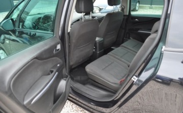 Opel Zafira C Tourer 1.4 Turbo ECOTEC 140KM 2016 Opel Zafira 7 osobowy 1.4 Turbo Benzyna Nawigacja Tempomat Cz. parkowania, zdjęcie 18