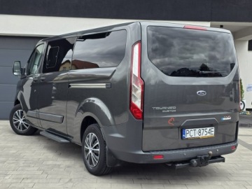 Ford Tourneo Custom I 2017 Ford Tourneo Custom długi L2* bezwypadkowy *nowy, zdjęcie 28
