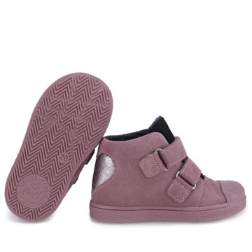 EMEL EX2807D ОБУВЬ, БОДИНЫ, КРОССОВКИ, МЕМБРАНА, липучка, размер 26