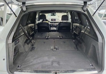 Audi Q7 II SUV 3.0 TDI 272KM 2017 Audi Q7 Salon PL Bezwypadek Pneumatyka 2x S-Line Matrix ACC Bose 7 os, zdjęcie 30