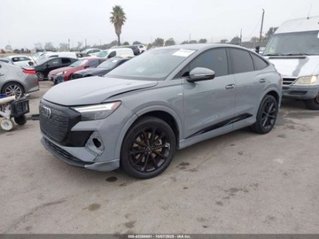 Audi Q4 2022 Audi Q4 e-tron Sportback Premium Plus 50 Quattro 2022 Elektryczny 295KM, zdjęcie 1