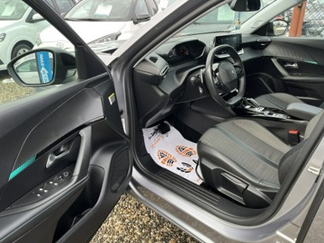 Peugeot 2008 II SUV 1.2 PureTech 130KM 2021 Peugeot 2008 Automat/Manetki /ALLURE/ Salon Pl/, zdjęcie 8