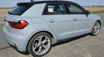 Audi A1 II 2022 Audi A1 Sportback A 1 3.5 TFSi 150KM 22000km, zdjęcie 9