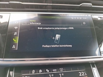 Audi Q7 II SUV Facelifting  3.0 55 TFSI 340KM 2022 Audi Q7 HAK Matrix 7 os. Wentylacja 3.0 Benzyna 340KM, zdjęcie 28