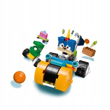 LEGO UNIKITTY 41452 ВЕЛОСИПЕДНАЯ ПАЛОЧКА ПРИНЦА СОБАКИ