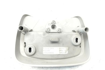 ZRCÁTKO VNITŘNÍ LANCIA PHEDRA (179_) PP936070 2.0L DIESEL 80KW 2002