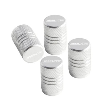 4 KUSU PRO SKODA SPORT LINE LOGO OCTAVIA SCALA K