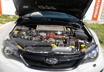 Subaru Impreza III Sedan 2.5 WRX STI 300KM 2011 Subaru Impreza STI-300KM Okazja 2.5 Benzyna 300KM, zdjęcie 4