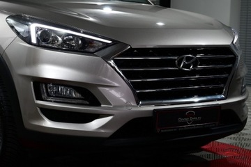 Hyundai Tucson III SUV Facelifting 1.6 GDi 132KM 2019 Hyundai Tucson 1.6 GDI Led Navi Skora Kamera As.PasaKeyLess El.Fotele KREL, zdjęcie 38