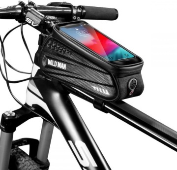 SAKWA ETUI TORBA NA ROWER TELEFON ROWEROWA WILDMAN