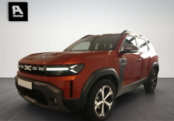 Dacia Duster II SUV Facelifting 1.3 TCe 130KM 2024 Dacia Duster Dacia Duster 1.3 TCe Journey 1.3 Benzyna 130KM, zdjęcie 1