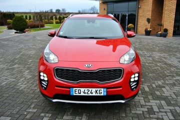 Kia Sportage IV SUV 1.7 CRDi 115KM 2017 Kia Sportage GT-line *Kamera cof.* SKÓRA *LEDY, zdjęcie 21
