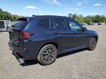 BMW X3 G01 2023 BMW X3 xDrive30I 2023 2.0l 2.0 Benzyna 248KM, zdjęcie 3