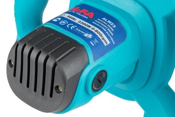 ЭЛЕКТРИЧЕСКИЙ СМЕСИТЕЛЬ ДЛЯ РАСТВОРА, КЛЕЯ, БЕТОНА, КРАСКИ, ШТУКАТУРКИ, 2x СМЕСИТЕЛЬ