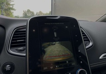 Renault Scenic IV 1.6 dCi 160KM 2017 Renault Scenic 1.6 DCI bose AUTOMAT gwarancja BEZWYPADKOWY zarejestrowany, zdjęcie 26