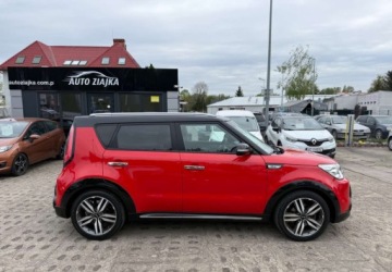 Kia Soul II 1.6 VGT CRDi 128KM 2014 Kia Soul Gwarancja 12 miesiecy 1.6 Diesel 128KM, zdjęcie 2