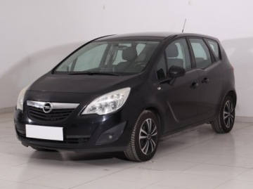 Opel Meriva II Mikrovan 1.3 CDTI ecoFLEX 95KM 2011 Opel Meriva 1.3 CDTI, Klima, El. szyby, zdjęcie 1