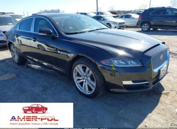 Jaguar XJ VII X351 2018 Jaguar XJ 2018 JAGUAR XJ XJL PORTFOLIO 3.0 Benzyna 340KM