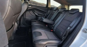 Ford Kuga II SUV 1.5 EcoBoost 182KM 2015 Ford Kuga 182KM 4X4 Automat LED NaviPL Skora EURO6 1.5 Benzyna 182KM, zdjęcie 8