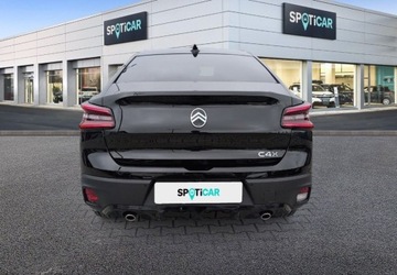 Citroen 2025 Citroen C4X C4 X 1.2 mHEV Max eDCT6 SalonPL Nowy Model Bogata Wersja Od Re, zdjęcie 4