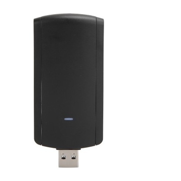 Adapter Wi-Fi dwuzakresowy 1300m gigabitowy odbiornik komputerowy USB sieć bezprzewodowa