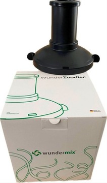 WunderZoodler для Thermomix TM6 TM5 SLICER
