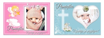 БЛАГОДАРНОСТЬ фотомагнит КРЕЩЕНИЕ ПРИЧАСТЬЕ ДЕНЬ РОЖДЕНИЯ ГОДА 7х10