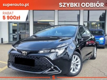 Toyota Corolla XII Hatchback Facelifting 1.8 Hybrid 140KM 2026 Szybki odbiór - Comfort 1.8 Hybrid 140KM | Podgrzewane fotele!