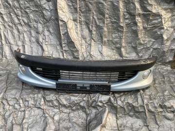 PEUGEOT 206 CC LIFT ZDERZAK PRZÓD PRZEDNI POD SPRYSKI EYL