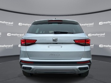 Seat Ateca SUV Facelifting 1.5 EcoTSI 150KM 2025 Seat Ateca Xperience 1.5 TSI S&amp;S 150 KM, zdjęcie 8
