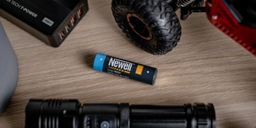 Аккумулятор Newell 18650 2200 мАч USB-C